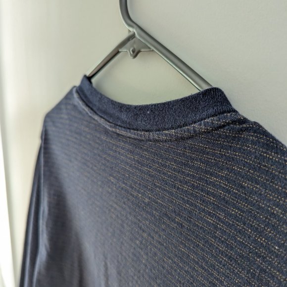 Frank & Oak Henley Long Sleeve T-Shirt - Picture 8 of 12